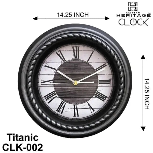 Vintage Clock - simple